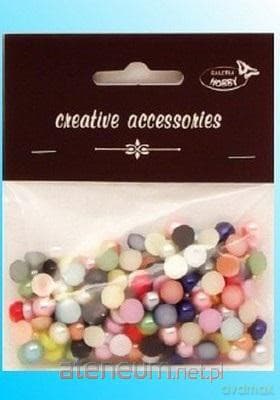 Półperełki 8mm ok 200szt