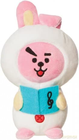 Bt21: Cooky Winter Plush 6 Inch