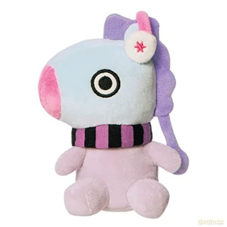 Bt21: Mang Winter Plush 5 Inch
