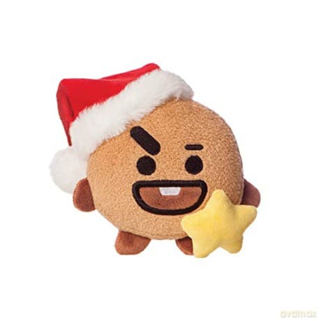 Bt21: Shooky Winter Plush 5 Inch