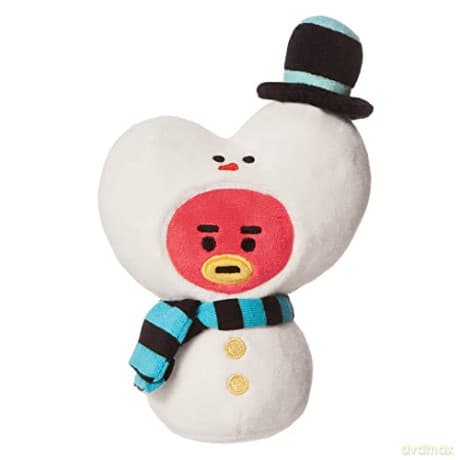 Bt21: Tata Winter Plush 7 Inch
