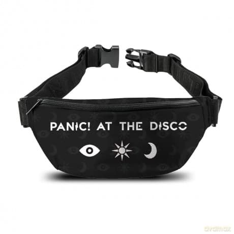 Panic At The Disco: 3 Icons (Bum Bag)