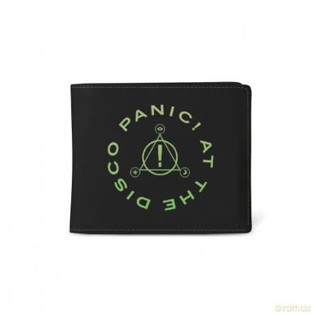 Panic! At The Disco: Warped Premium Wallet