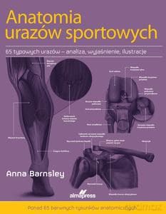 Anatomia urazów sportowych - Sophia Ayranova, Oliver Blenkinsop