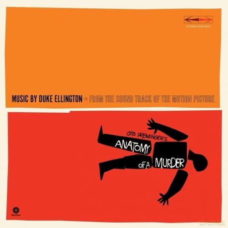 Duke Ellington: Anatomy Of A Murder (+5 Bonus Tracks) - Original Soundtrack (Limited)