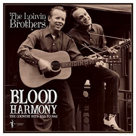 Louvin Brothers: Blood Harmony The Country Hits 1955-62