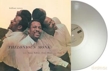 Thelonious Monk: Brilliant Corners (Natural Clear)