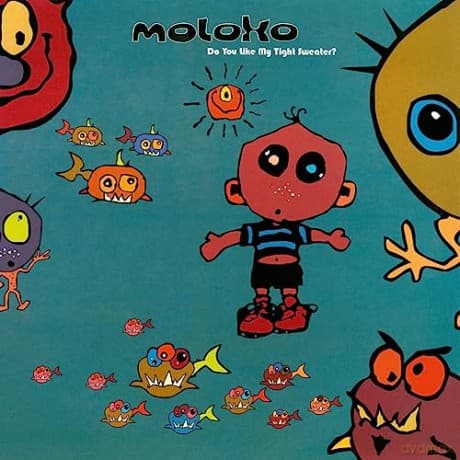 Moloko: Do You Like My Tight Sweater? (Translucent Yellow)