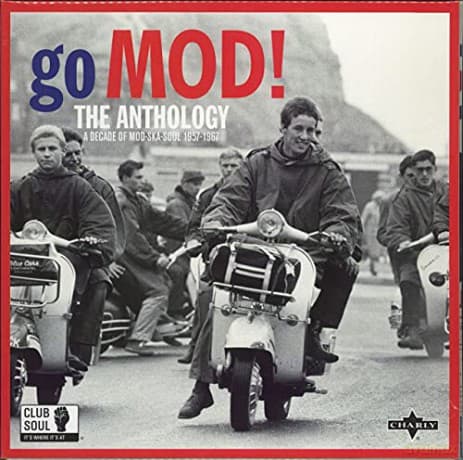 Go Mod! - The Anthology