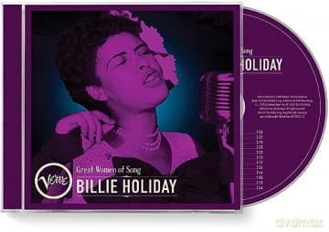 Billie Holiday: Great Women Of Song: Billie Holiday