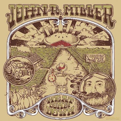 John R. Miller: Heat Comes Down