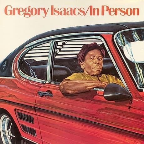Gregory Isaacs: In Person (Expanded)