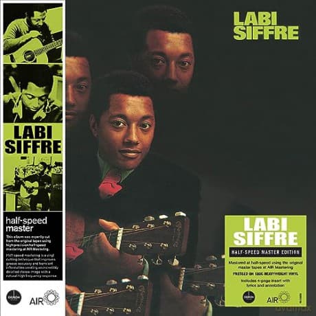 Labi Siffre: Labi Siffre