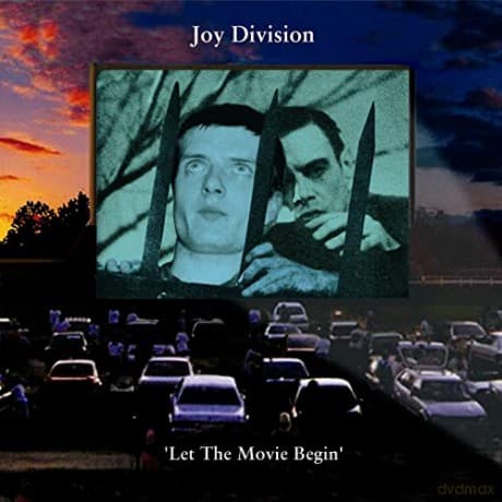 Joy Division: Let The Movie Begin (Cream)
