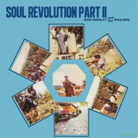 Bob Marley & The Wailers: Soul Revolution Part 2