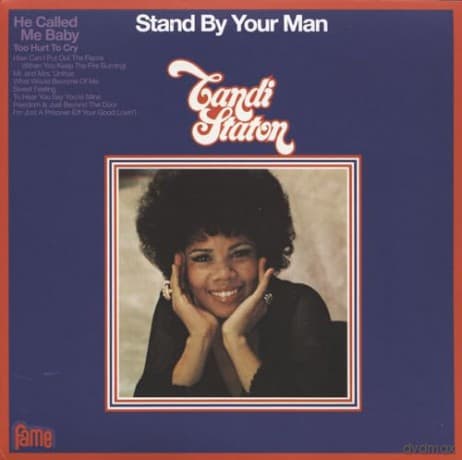 Candi Staton: Stand By Your Man