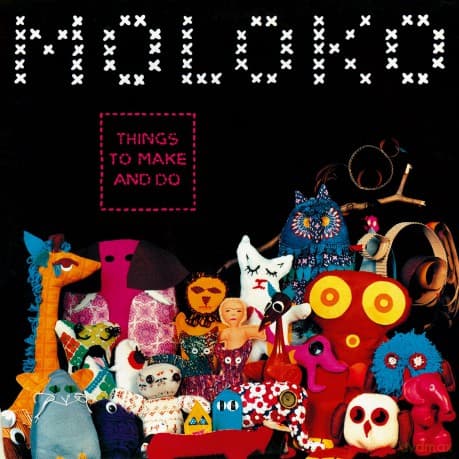 Moloko: Things To Make And Do (Purple/Red)