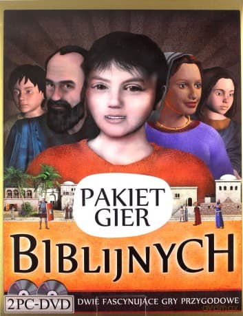 Pakiet gier biblijnych