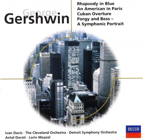 Eloquence: Gershwin Rhapsody In Blue