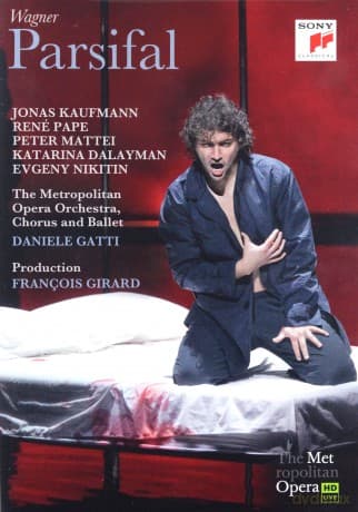 Daniele Gatti: Wagner: Parsifal