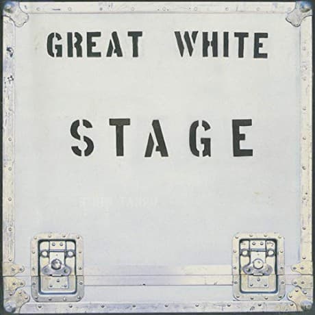 Great White: Stage (Clear)
