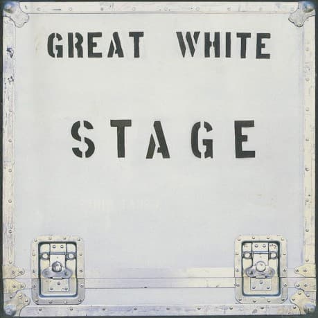 Great White: Stage (Silver)