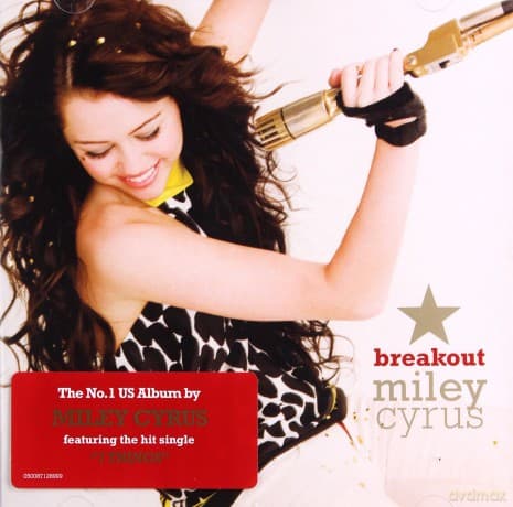 Miley Cyrus: Breakout