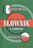 Słownik włosko-polski, polsko-włoski z rozmówkami - Hanna Cieśla