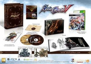 Soul Calibur V Collector`s Edition (PS3)