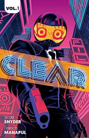 Clear - Scott Snyder