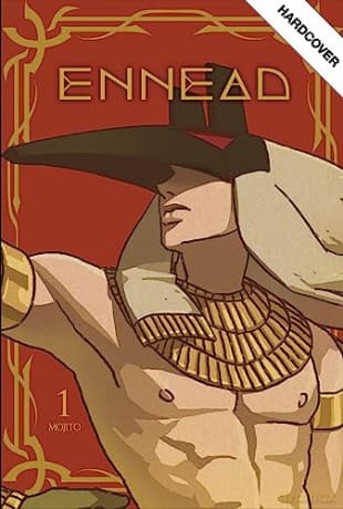 Ennead Vol 1 Mature Hardcover - Mojito
