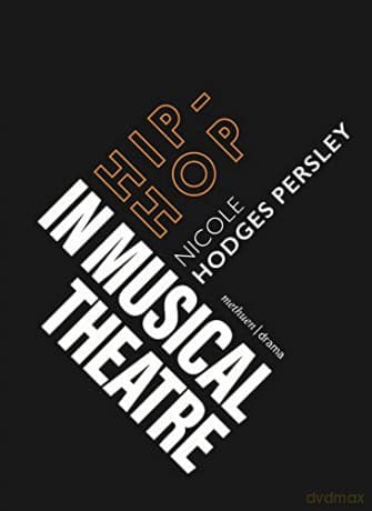 Hiphop In Musical Theatre - Nicole Persley