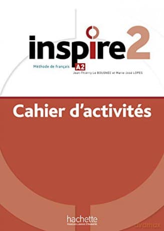 Inspire Cahier Dactivites 2 Audio Mp3 - J K Rowling