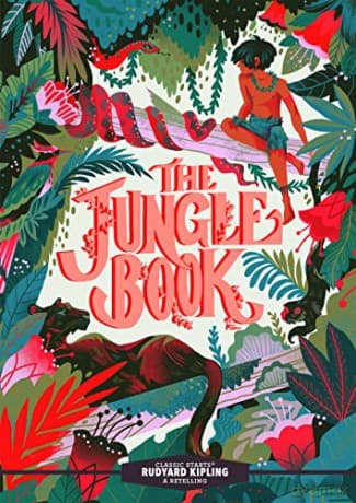 Jungle Book - Rudyard Kipling
