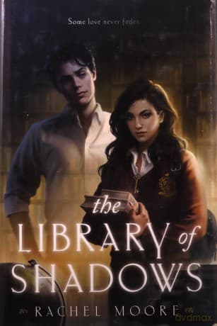 Library Of Shadows Hb - Moore Rachel
