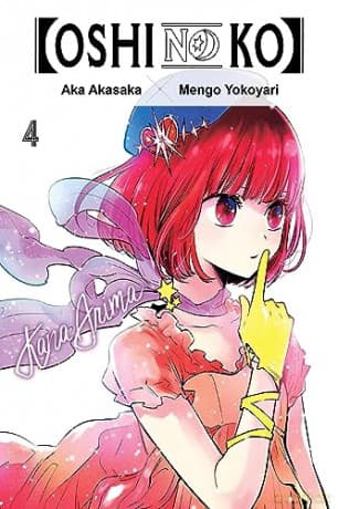 Oshi No Ko Vol 4 - Aka Akasaka