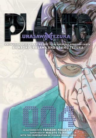 Pluto 4 - Naoki Urasawa