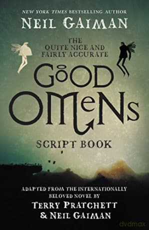 Quite Nice & Fairly Accurate Good Omens - Neil Gaiman