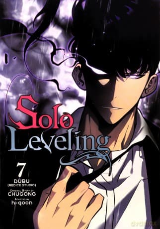 Solo Leveling Vol 7 - Chugong