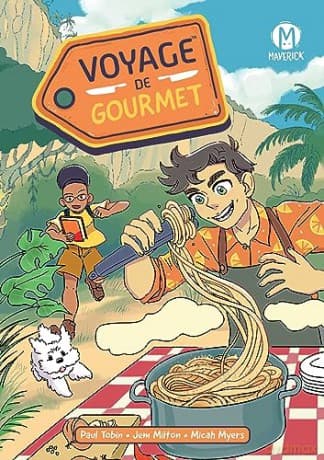 Voyage De Gourmet - Paul Tobin
