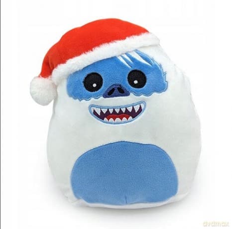 Squishmallows Maskotka Świąteczny Yeti 20 cm
