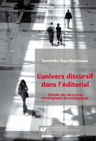 L'Univers discursif dans l'ditorial