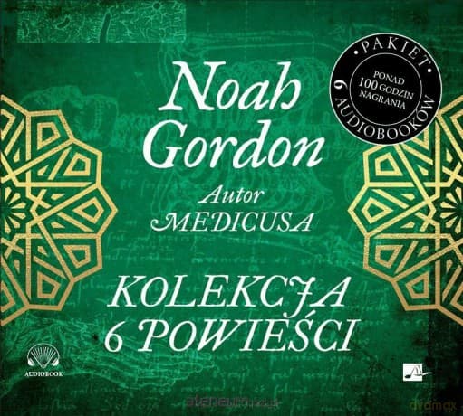 Pakiet Medicus - Noah Gordon