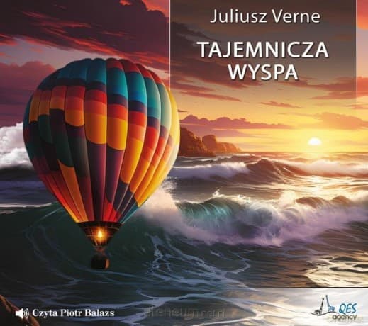 Tajemnicza wyspa - Verne Juliusz