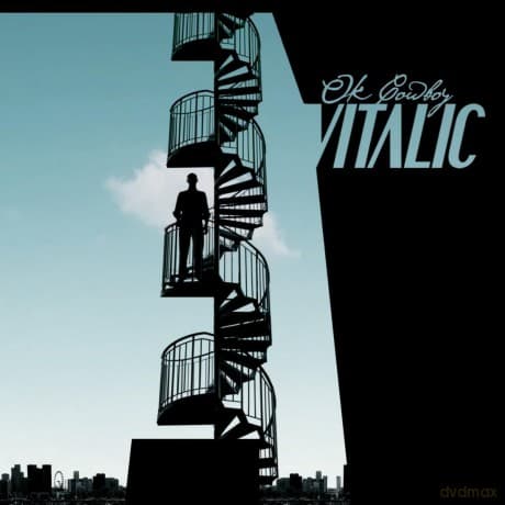 Vitalic: OK Cowboy (White)