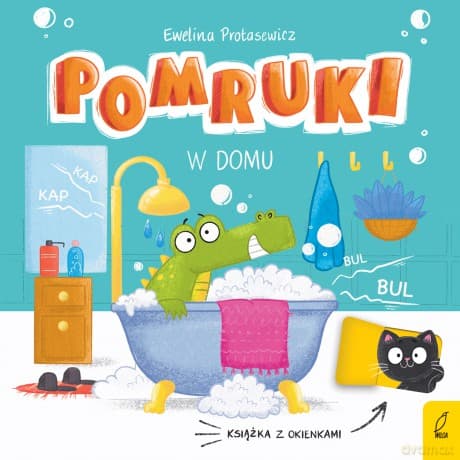 W domu. Pomruki - Ewelina Protasewicz, Małgorzata Korbiel