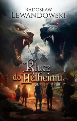 Klucz do Helheimu - Radosław Lewandowski