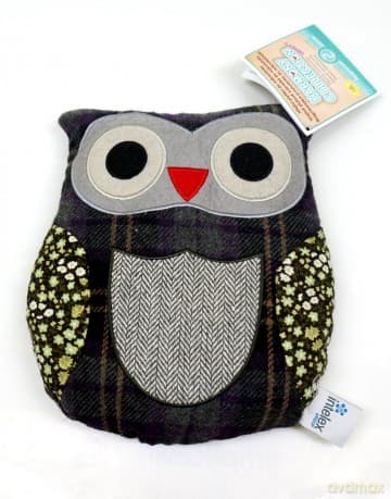 Sowa szara W3 (Termofor) Pluszak