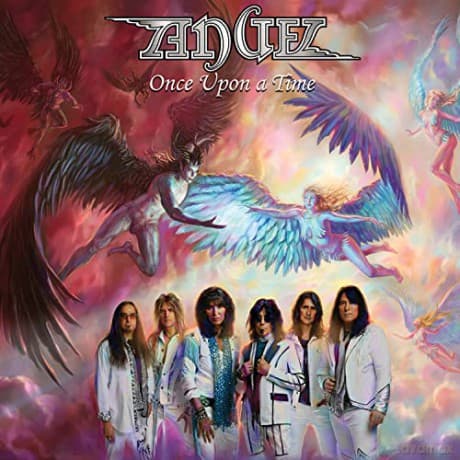 Angel: Once Upon A Time (digipack) {CD]