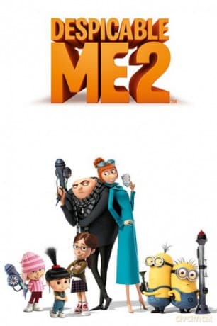 Minionki rozrabiają / Despicable Me 2 - Bohaterowie